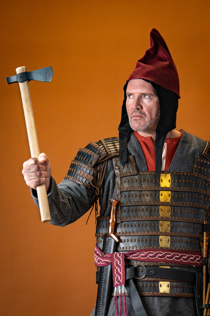 Trail Hawk, semi-sharp