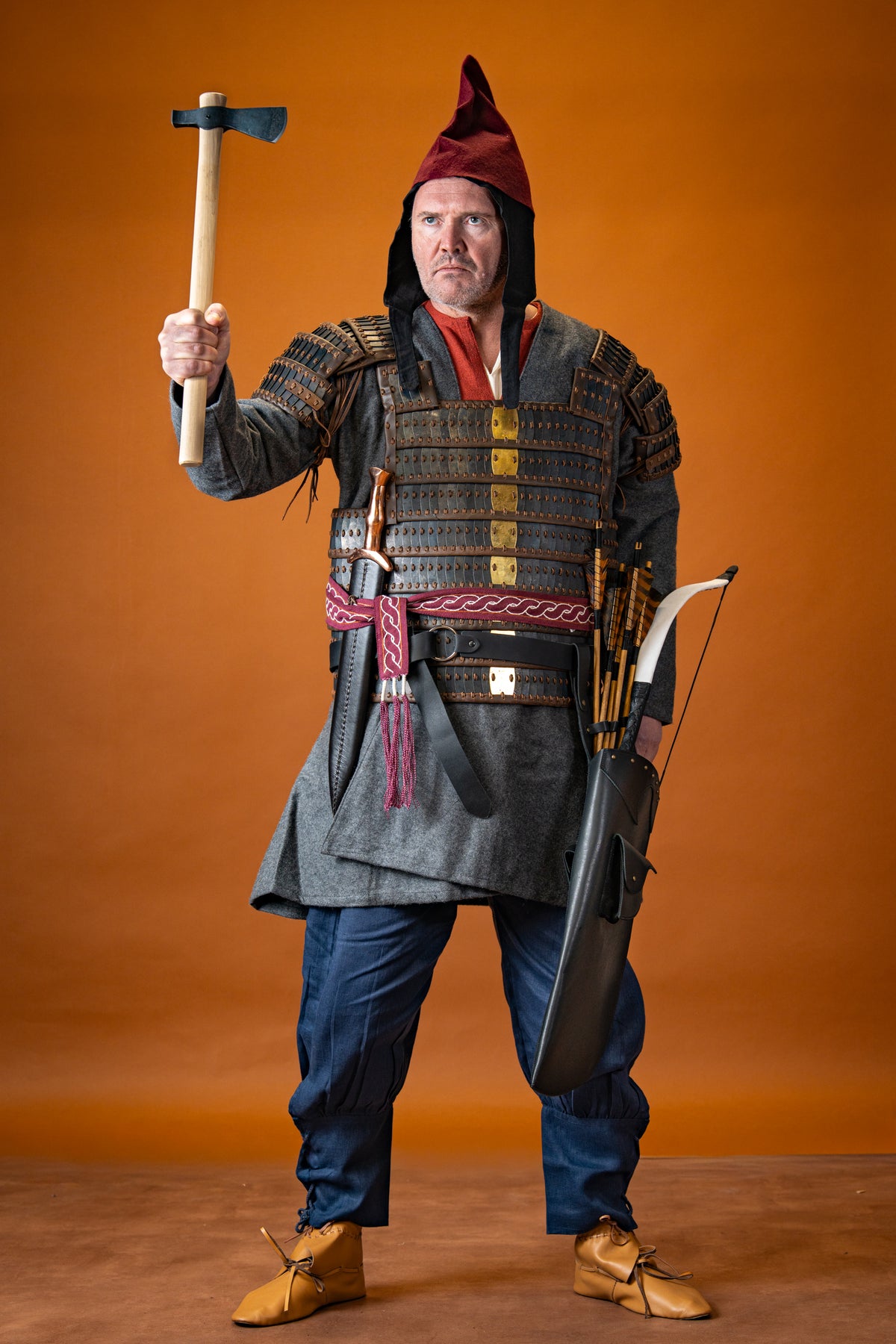 Trail Hawk, półostry