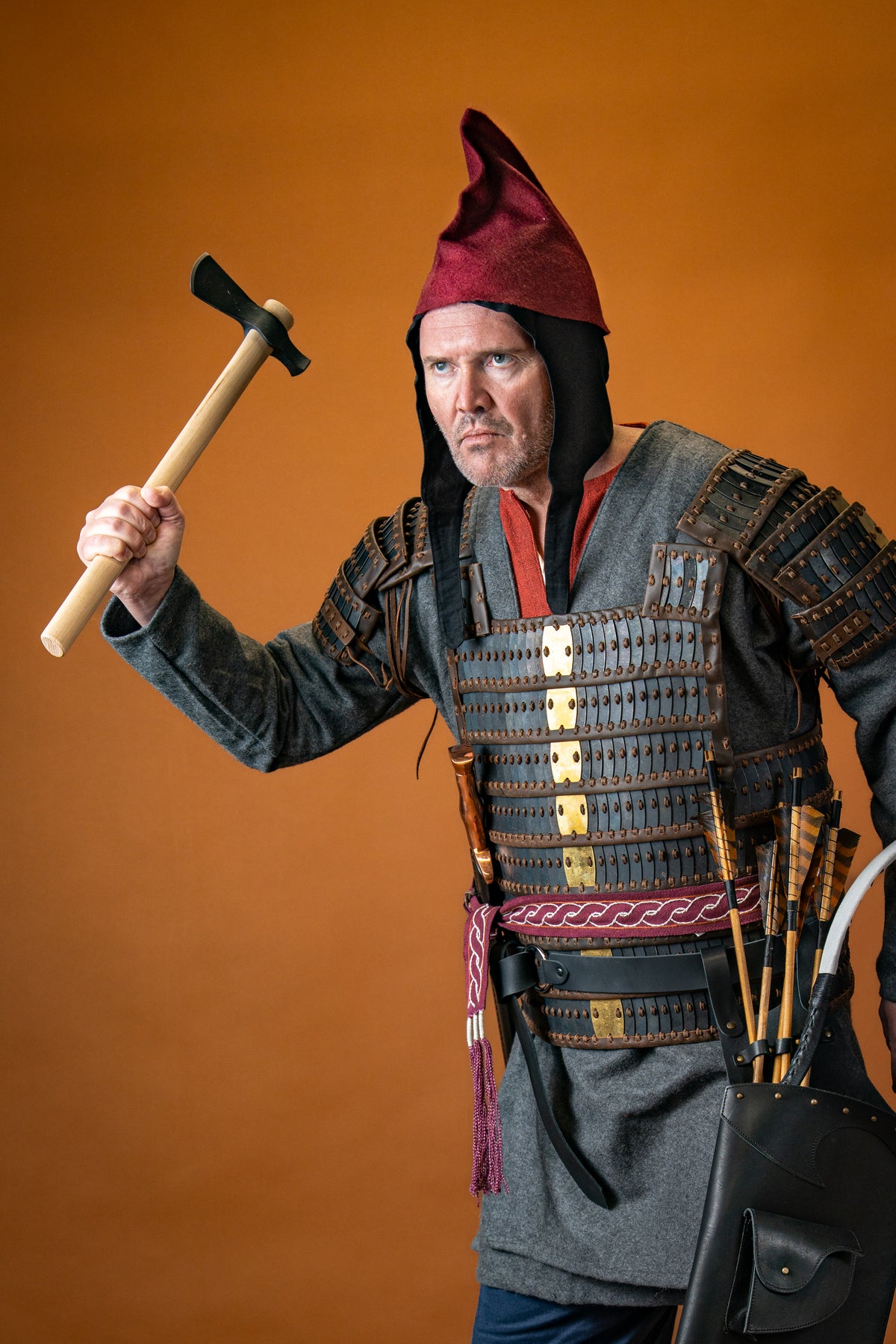 Trail Hawk, półostry