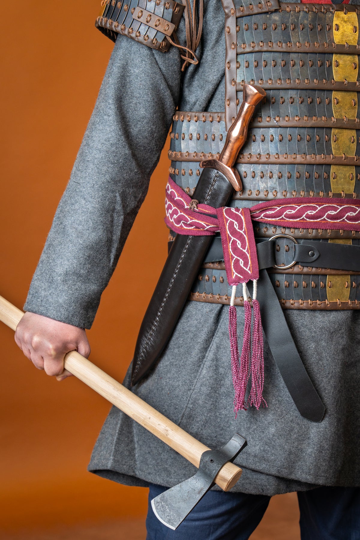 Trail Hawk, półostry