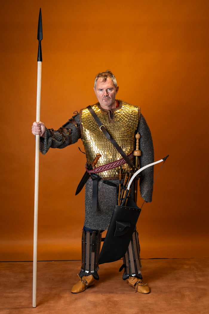 Lorica squamata tardo-romana