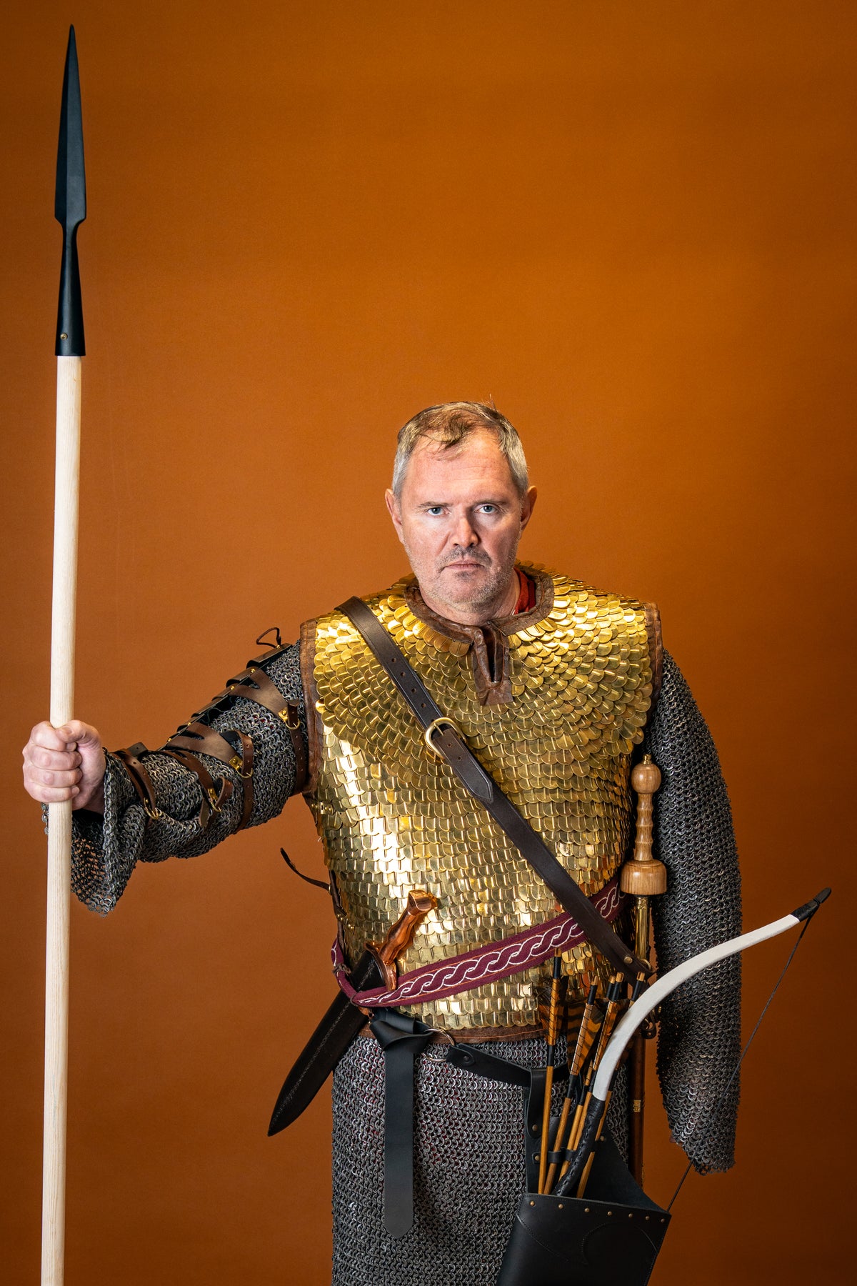 Lorica squamata tardo-romana