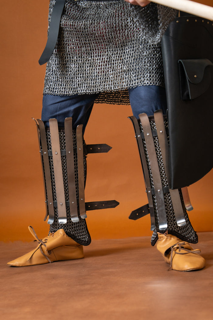 Valsgärde scheenbeschermers, 1.6 mm