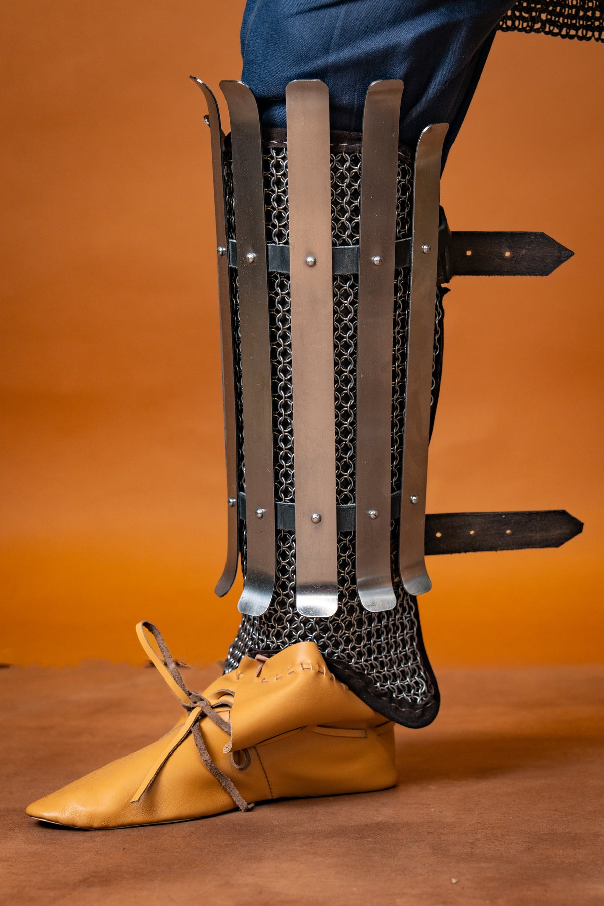 Valsgärde benskenor, 1,6 mm