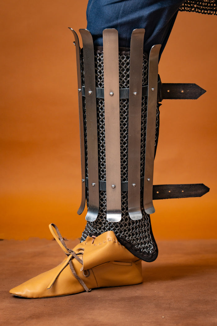 Valsgärde benskenor, 1,6 mm