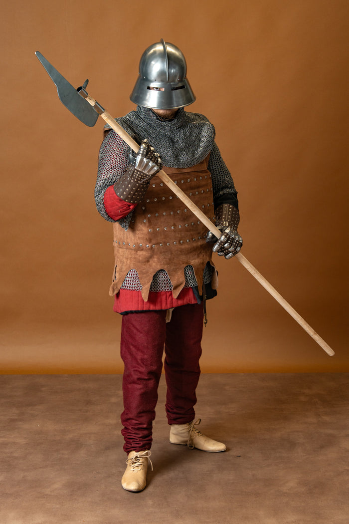 Visby brigandine (coat of plates) 1361
