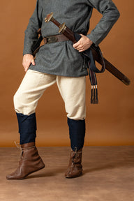 Pantaloni Thorsberg Ragnar, beige