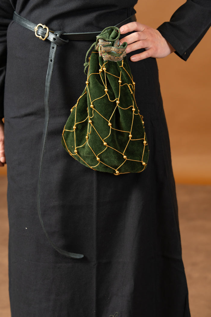 Adellijke buidel, groen