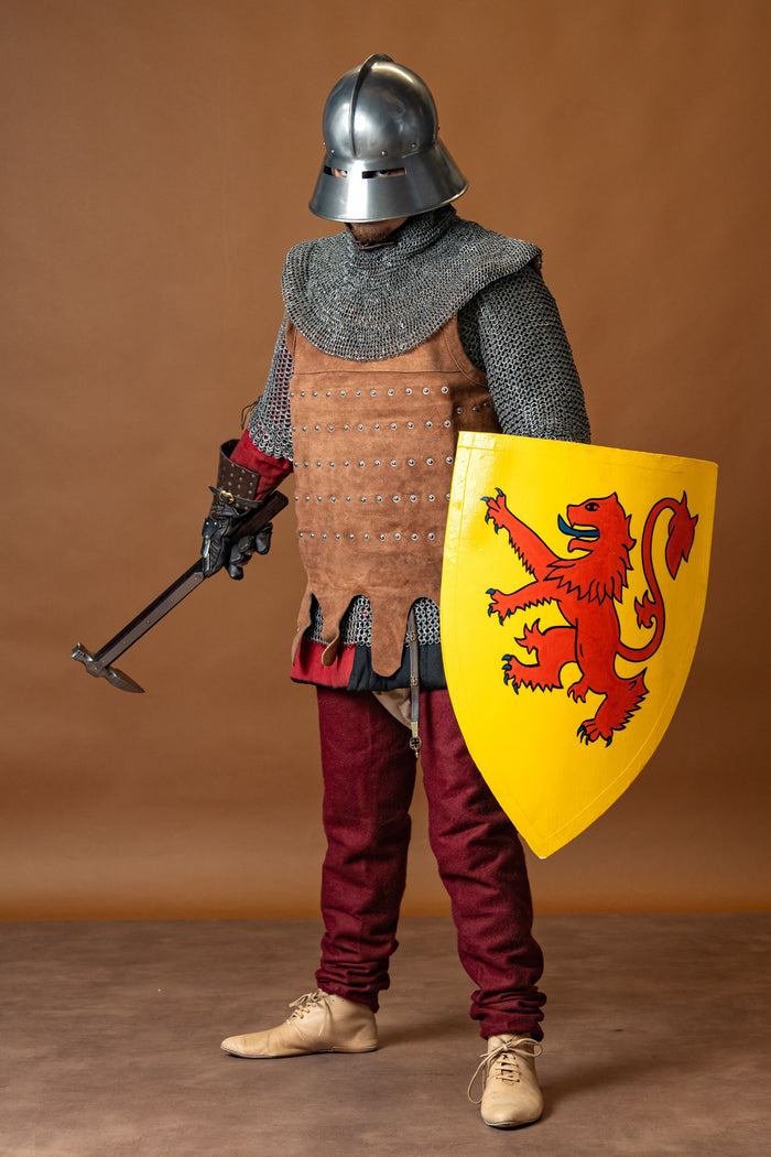 Visby brigandine (coat of plates) 1361