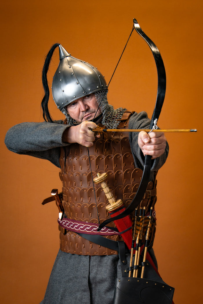 Arc réflexe 96 cm, 24-26 lbs