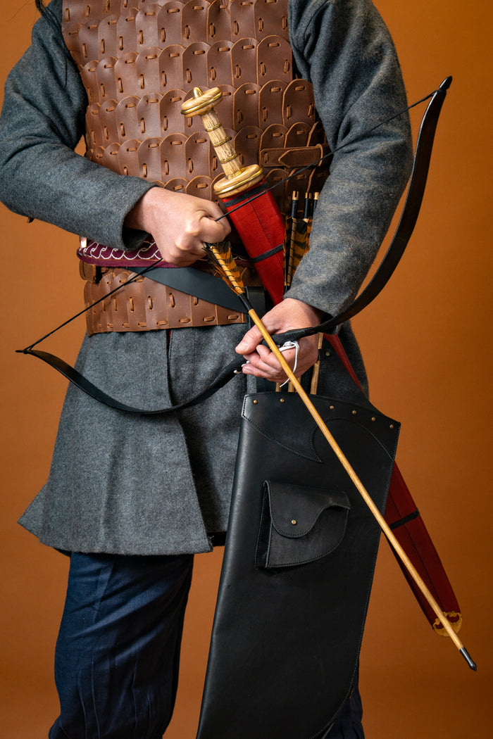 Arc réflexe 96 cm, 24-26 lbs