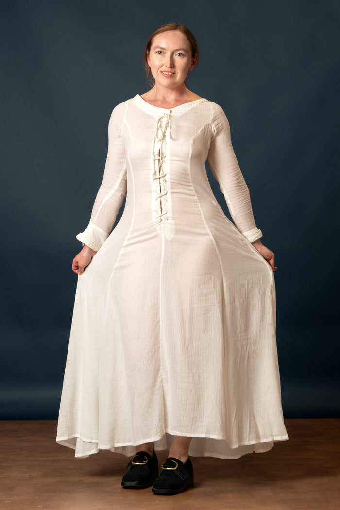 Chemise Isobel, wit