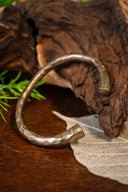 Bracciale germanico, periodo delle Migrazioni, bronzo