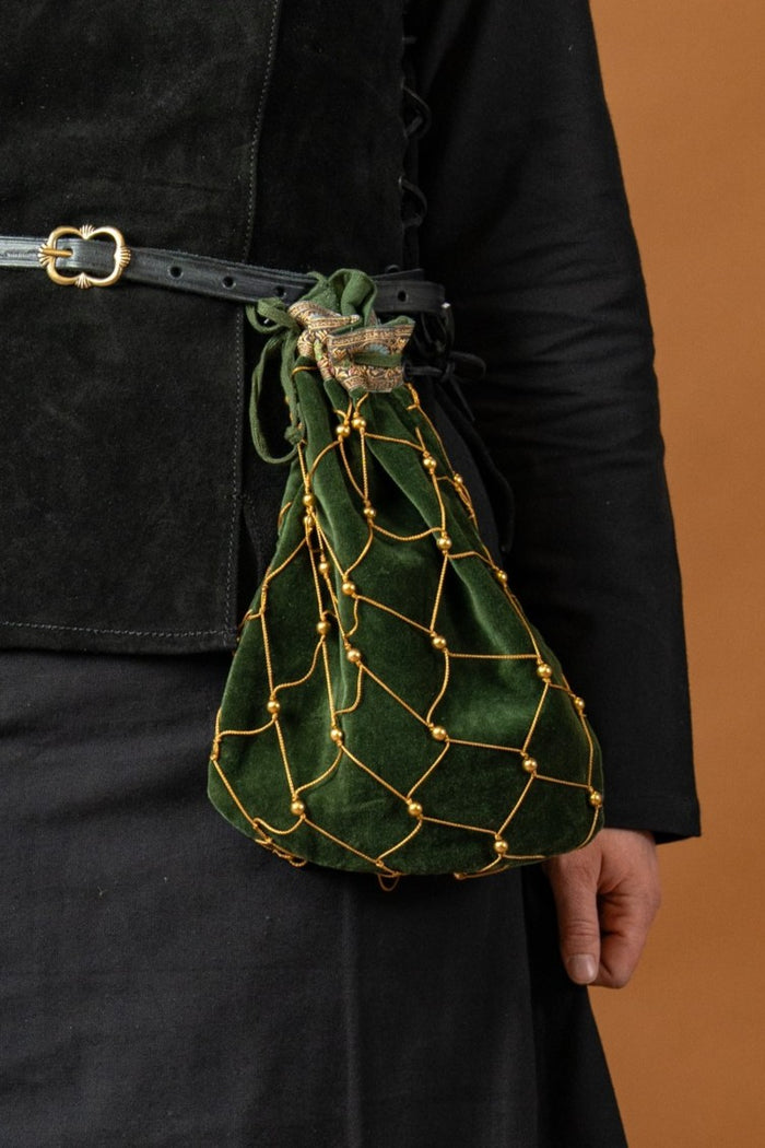 Adellijke buidel, groen