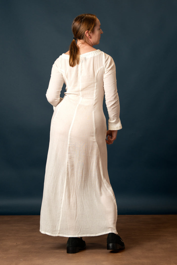 Chemise Isobel, wit