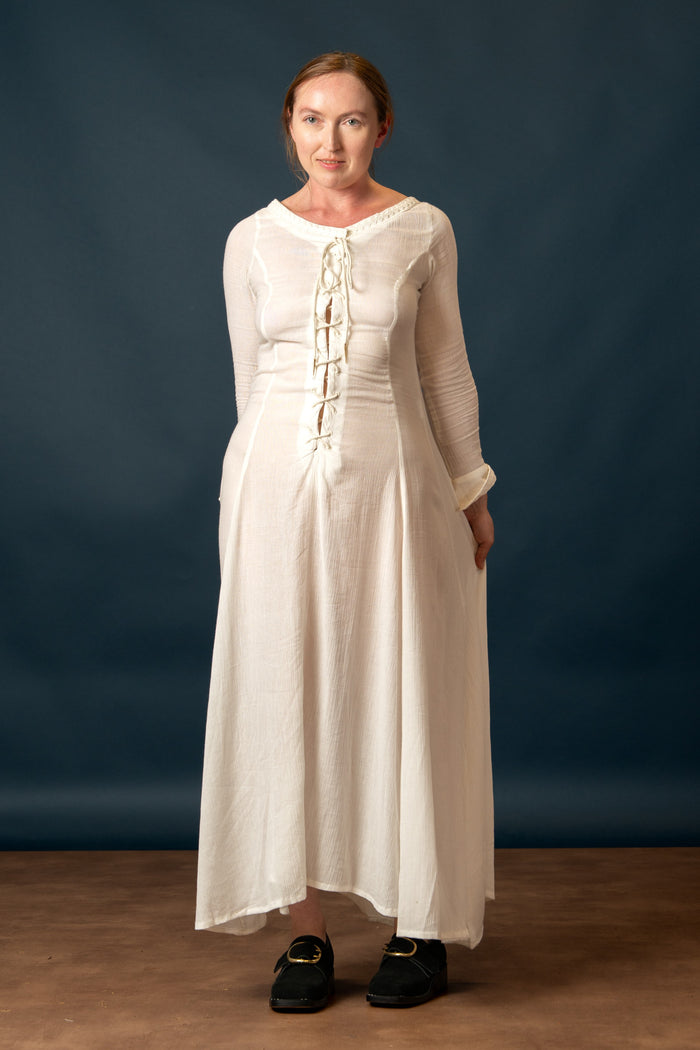 Chemise Isobel, wit