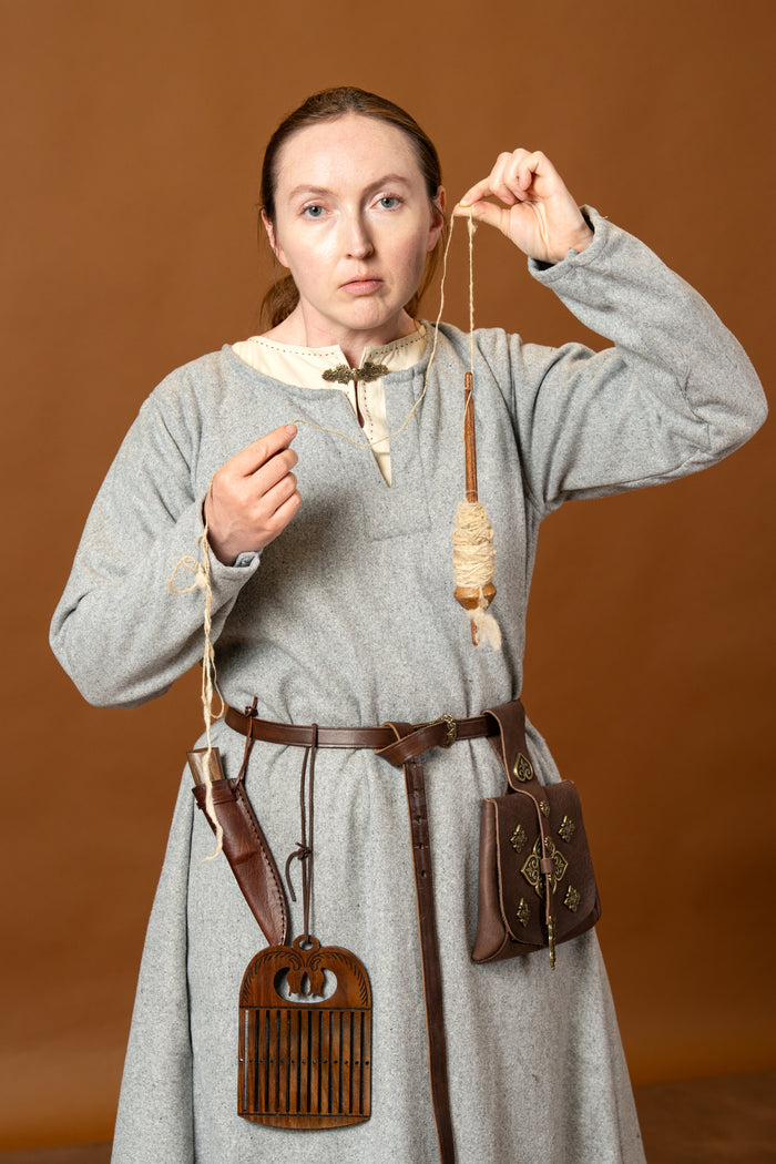 Viking kjole Wilma, ullblanding