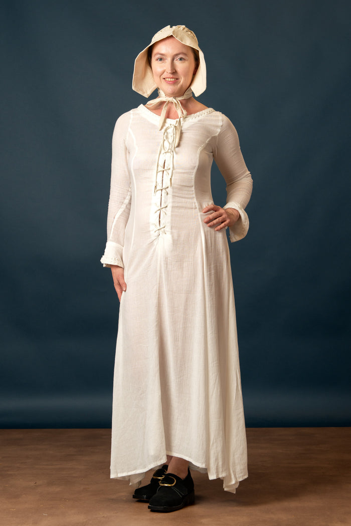 Chemise Isobel, wit