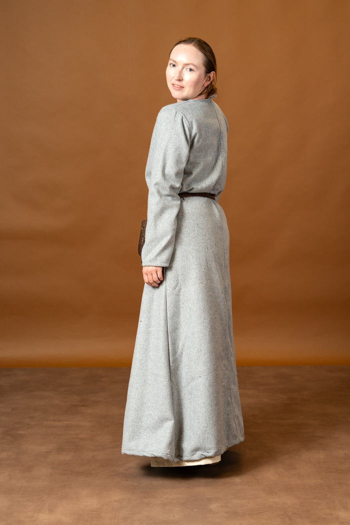 Viking dress Wilma, wool blend