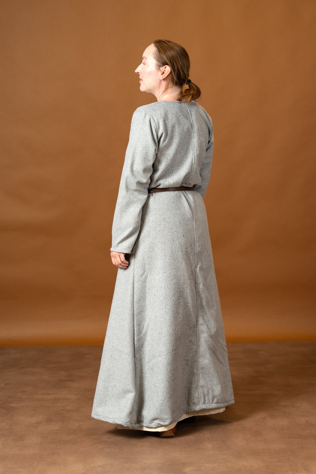 Viking dress Wilma, wool blend
