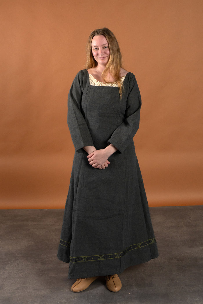 Ursula chemise, underkjole, natur