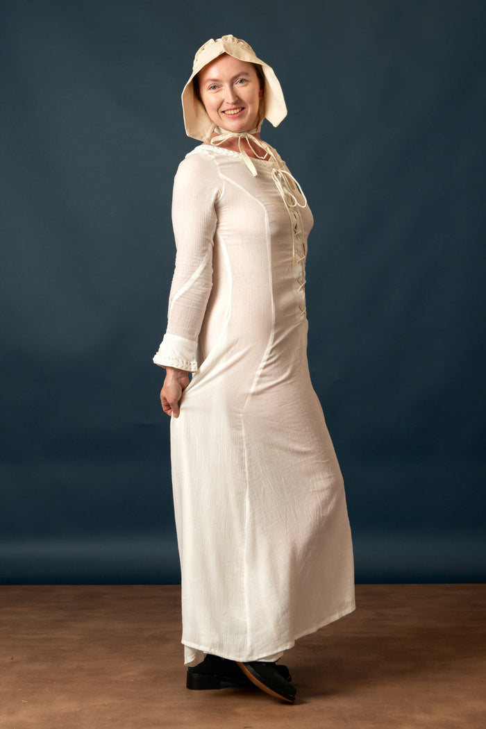 Chemise Isobel, wit