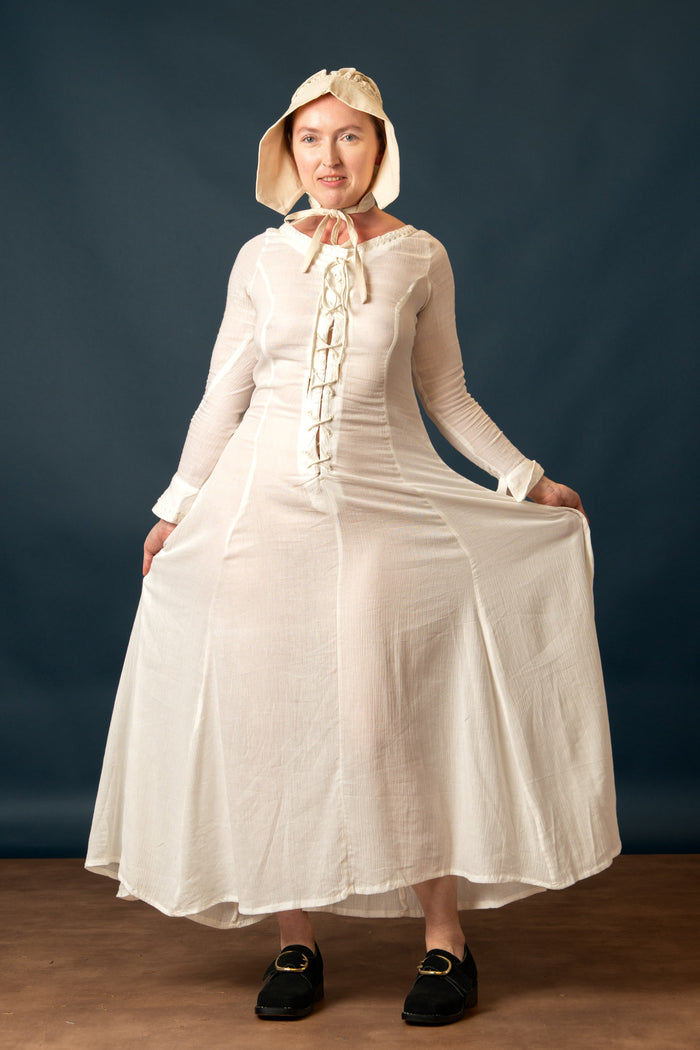 Chemise Isobel, wit