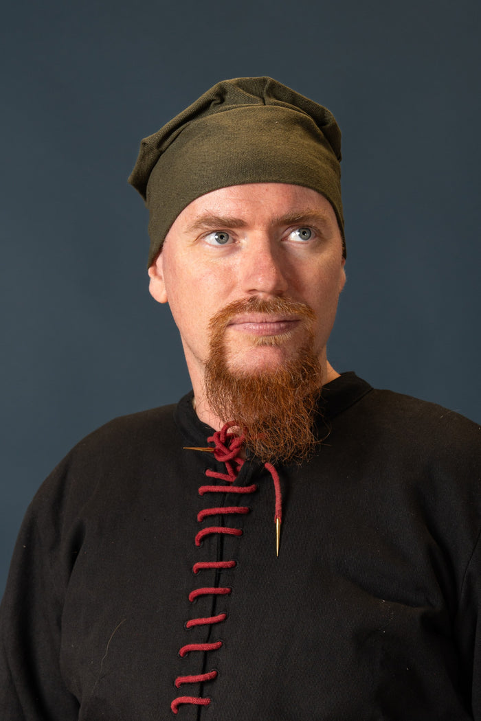 Dopje Medieval tardio Armin, verde