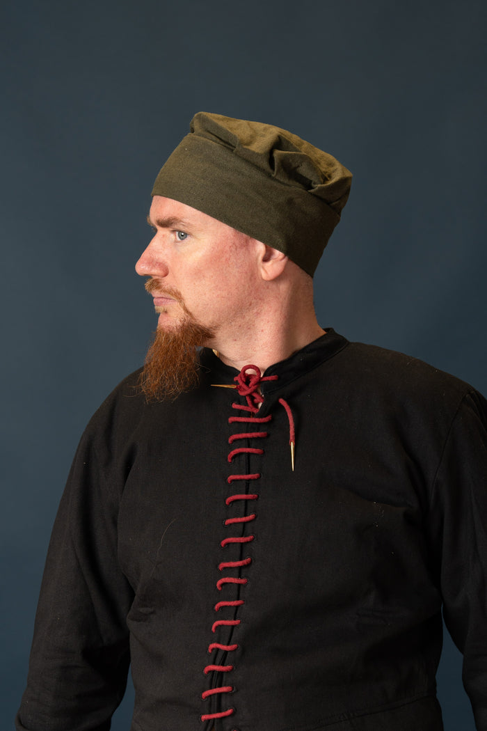 Dopje Medieval tardio Armin, verde