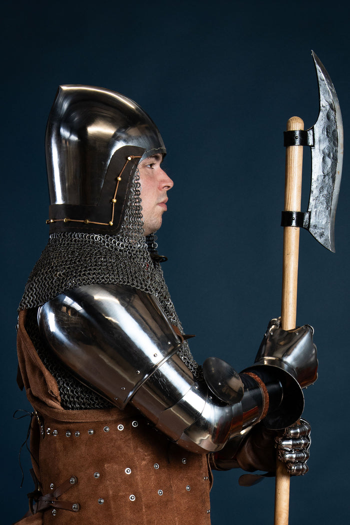 Spaulders 1350–1425, 1,6 mm