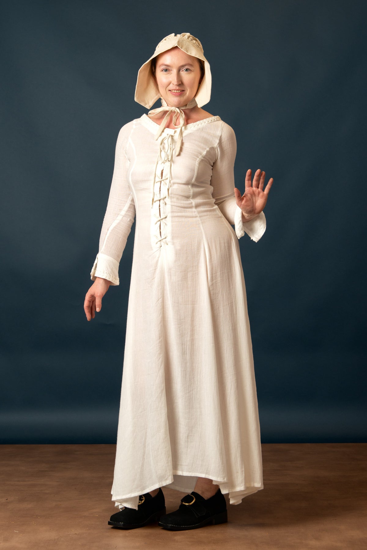 Chemise Isobel, wit