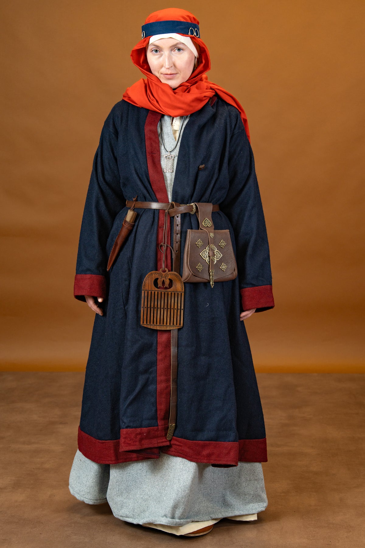 Sac viking Birka deluxe