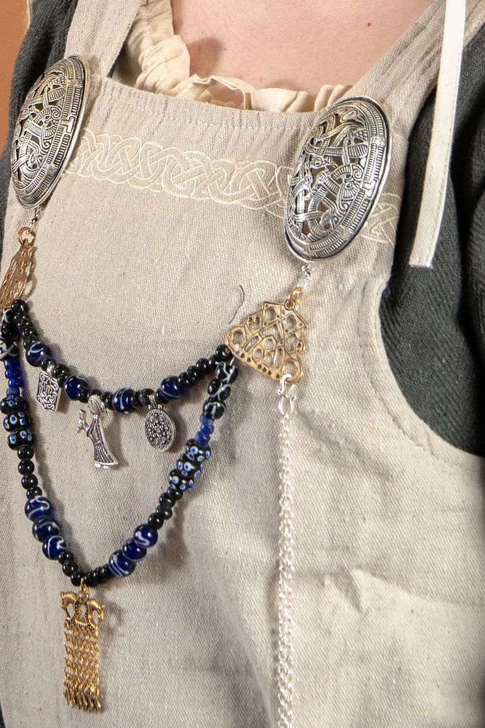 Rozdzielacz biżuterii Rusvik Munsö, brąz