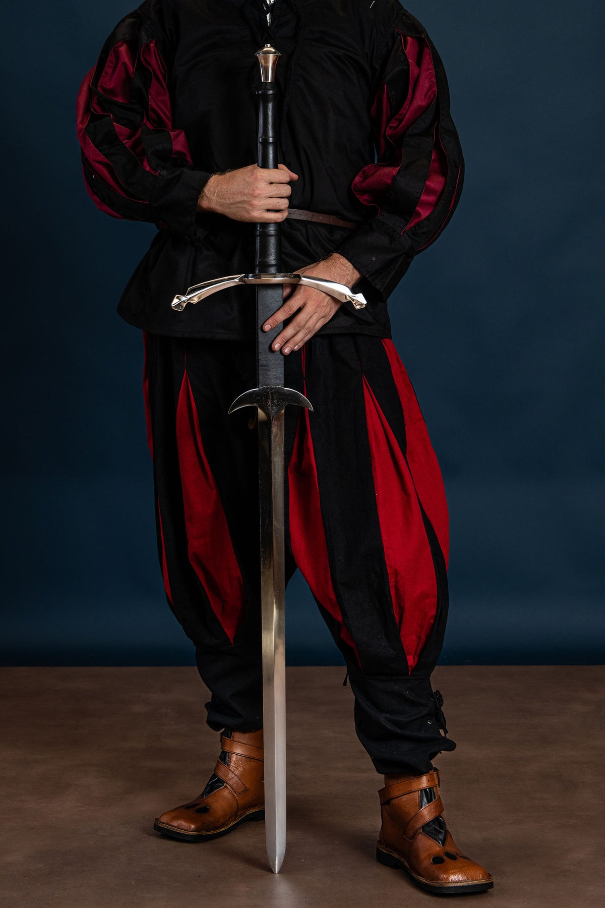 Stort landsknektssvärd