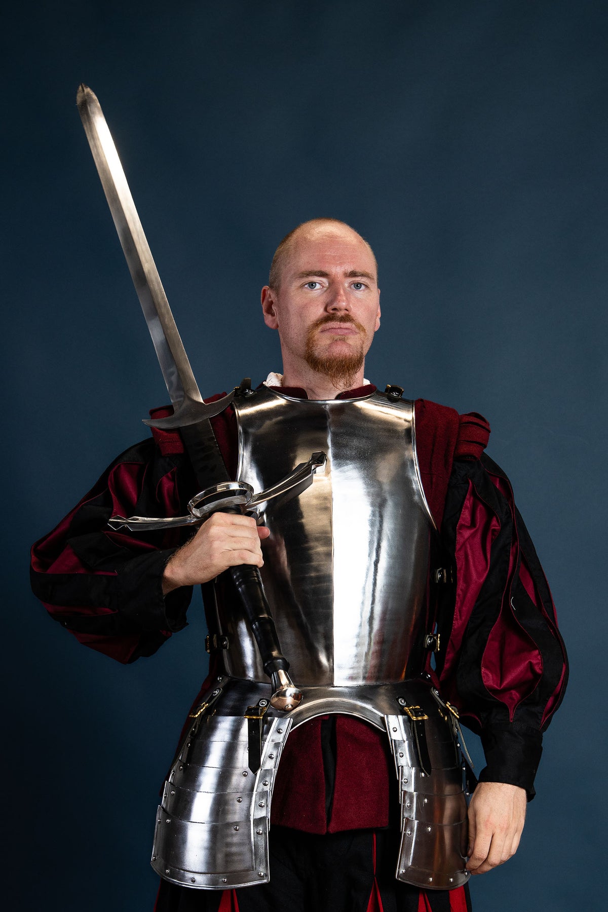 Stort landsknektssvärd