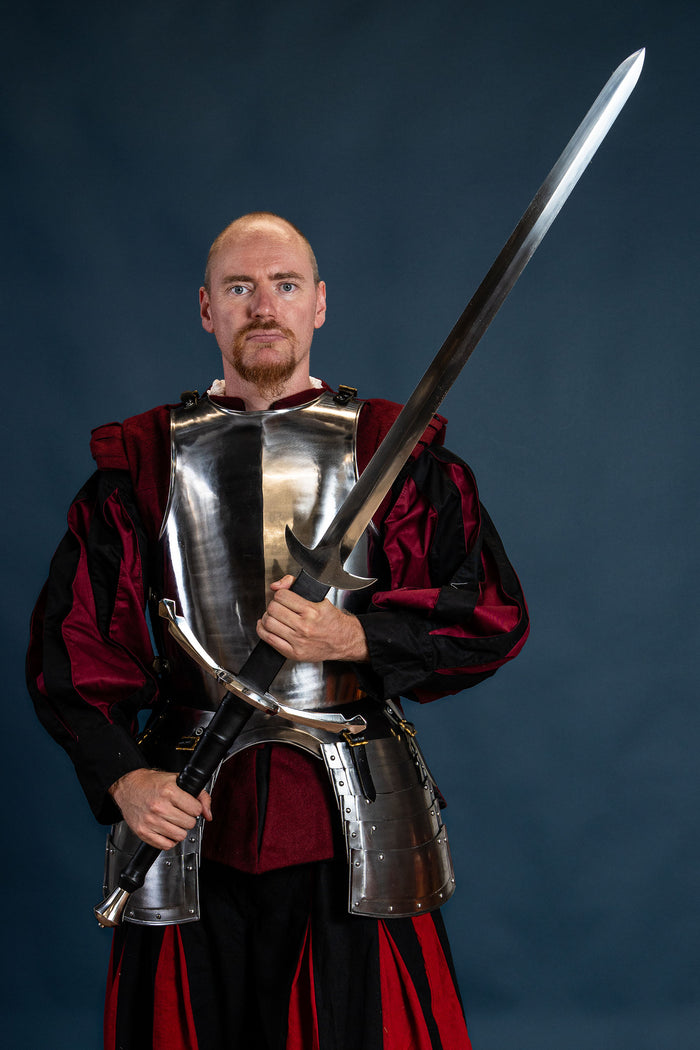 Stort landsknektssvärd