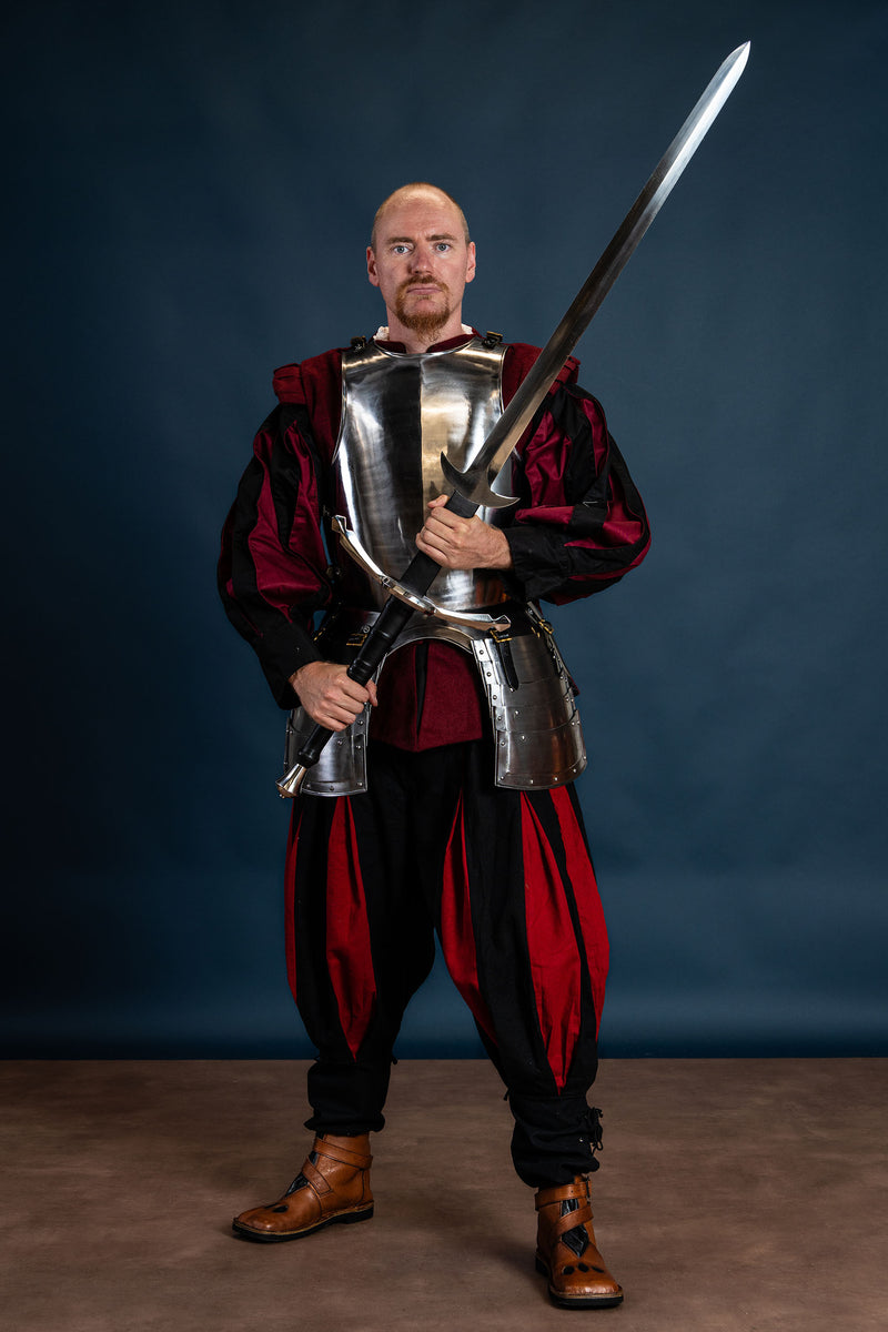 16de eeuws kuras, 1.2 mm