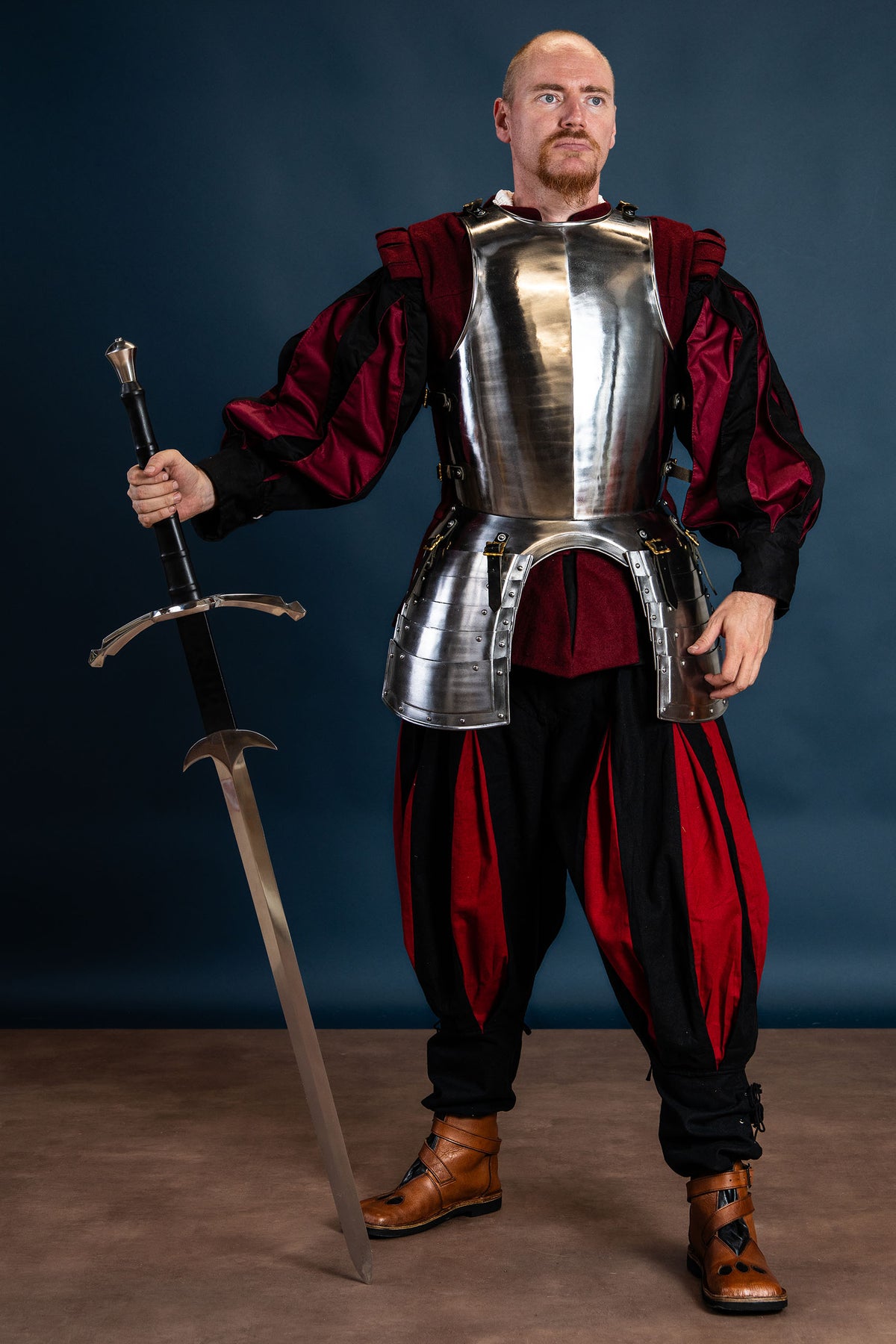 Stort landsknektssvärd