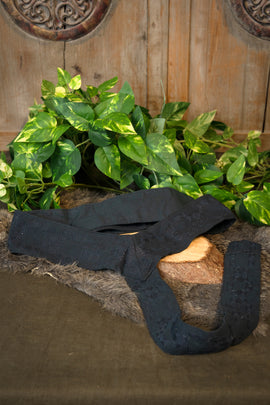 Waist band Tilda, blue