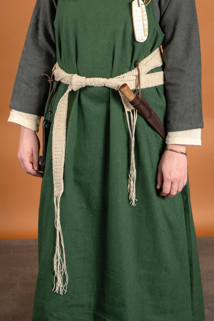 Bælte Colet, creme, 3,2 m