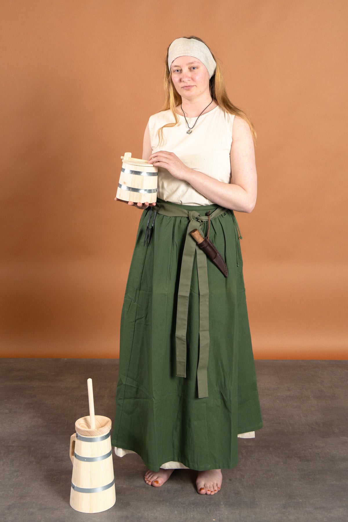 Aveline chemise, underklänning