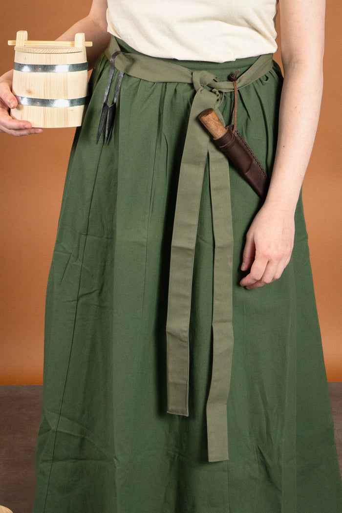 Gordel Hedwig, zeewier