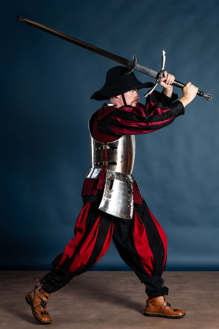 Stort landsknektssvärd