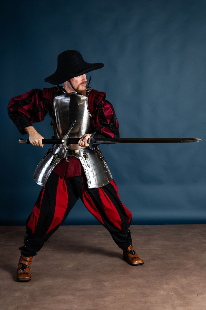 Stort landsknektssvärd