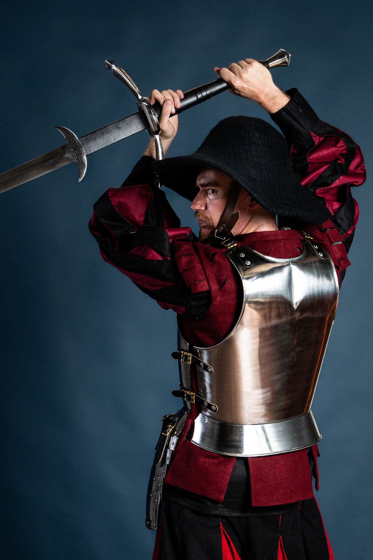 Stort landsknektssvärd