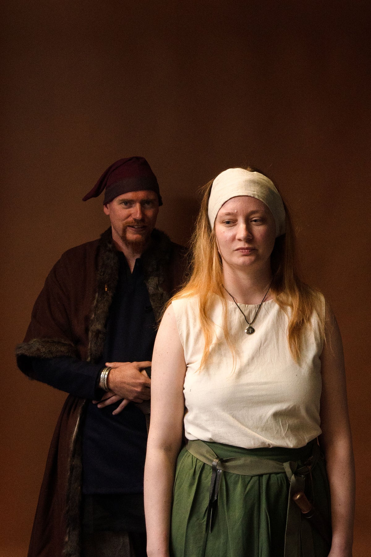 Aveline chemise, underklänning