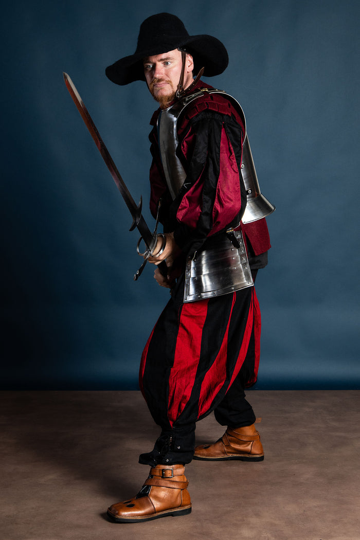 Stort landsknektssvärd