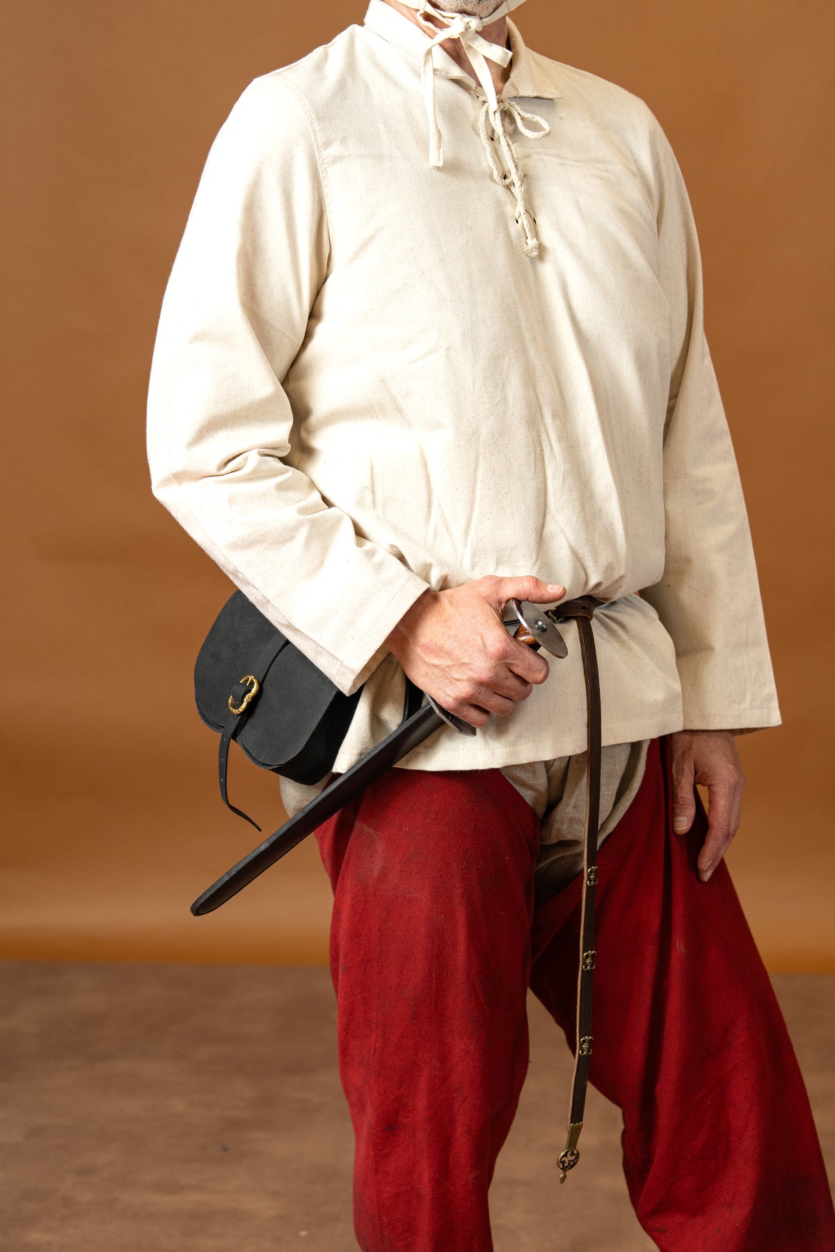 Rondel dagger, blunt (battle-ready)