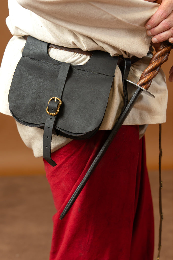 Kidney pouch Rutgher, black