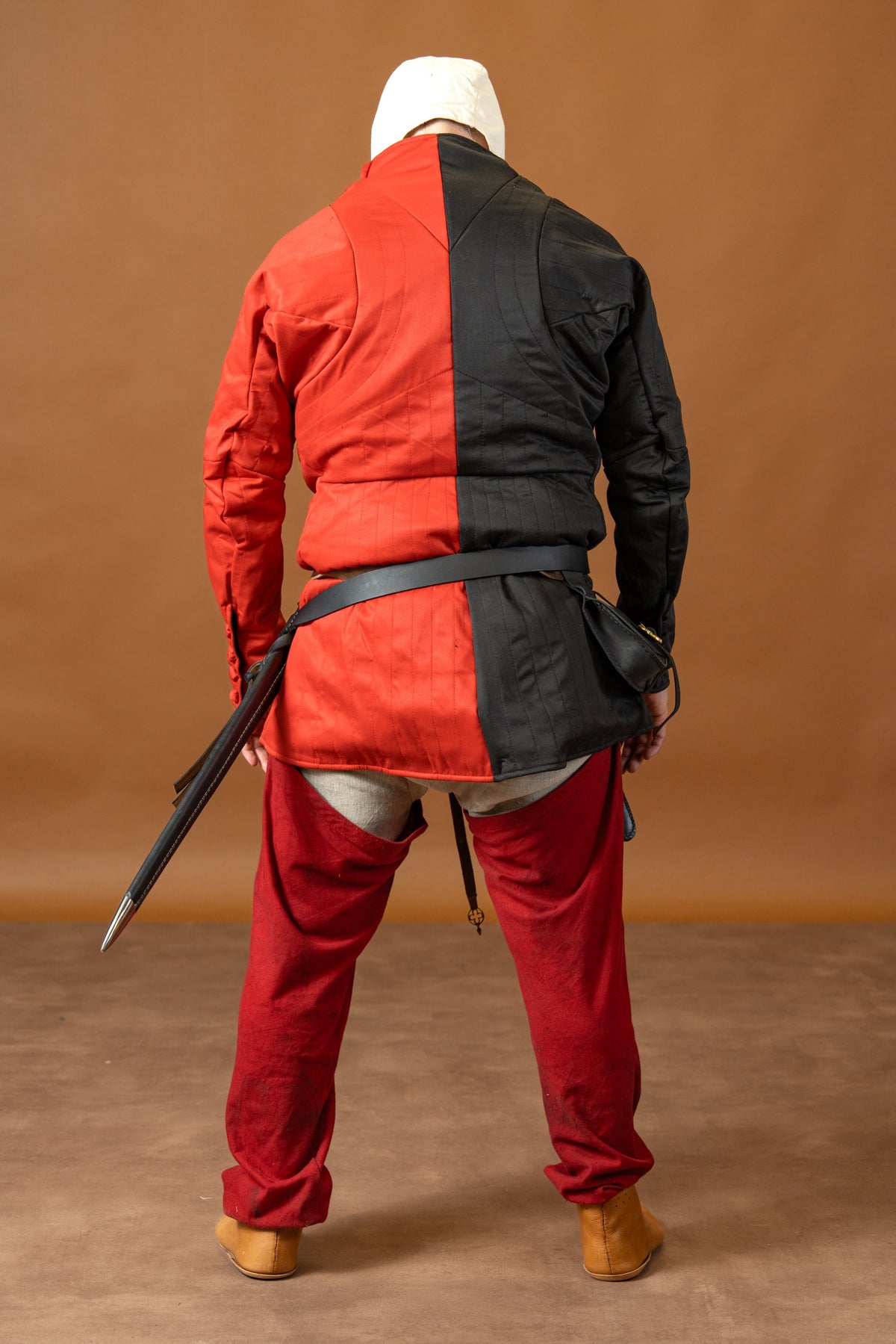 Gambeson Charles de Blois, red-black